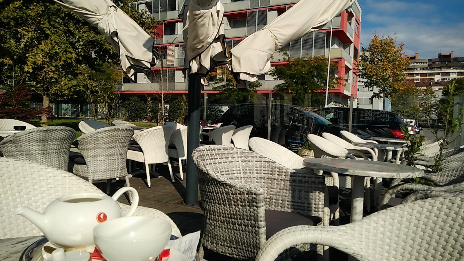 Caffe Bar Linea Središće