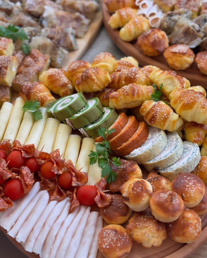 Чаролија хране кетеринг