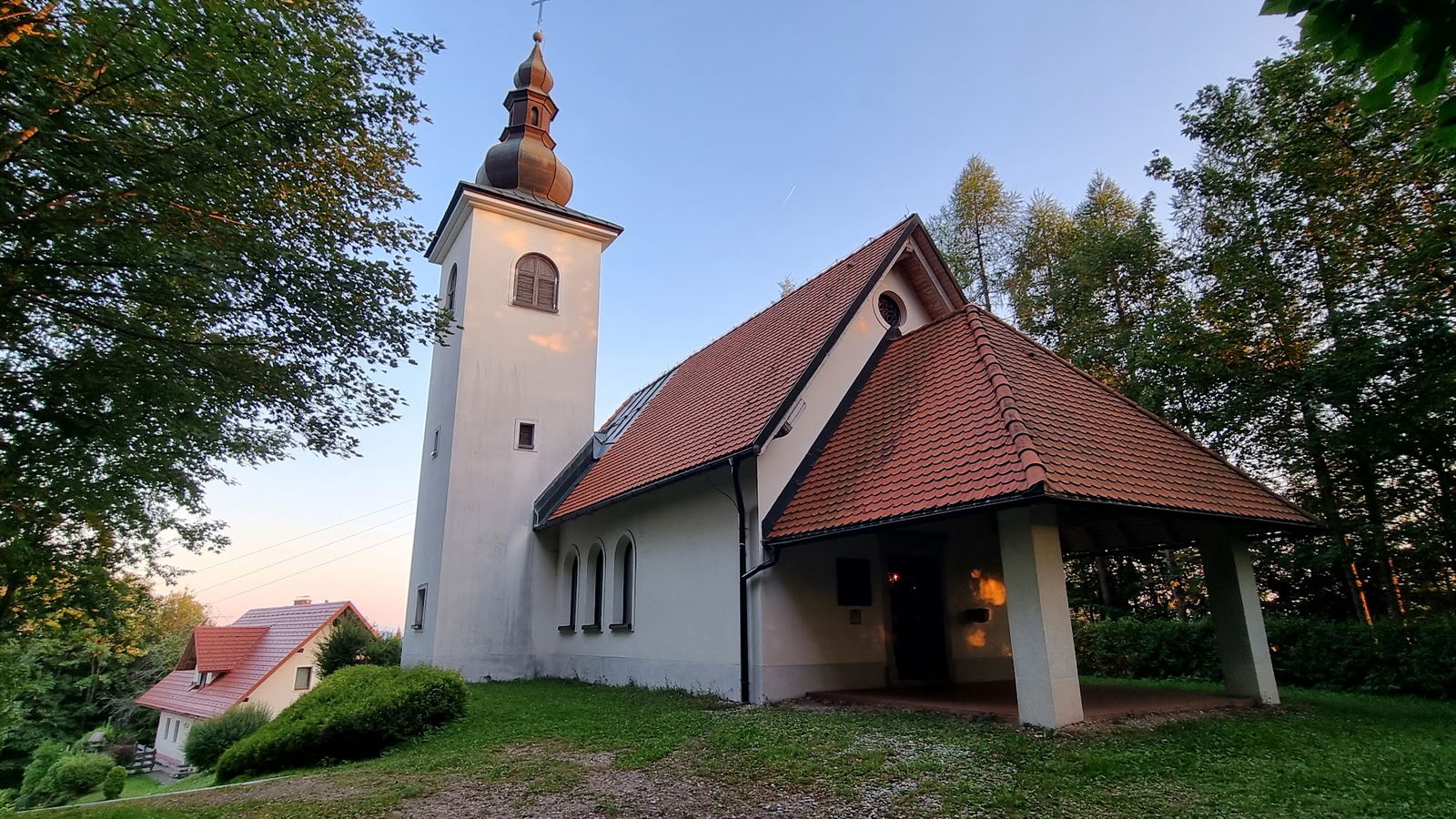 Cerkev Svetega nadangela Gabrijela