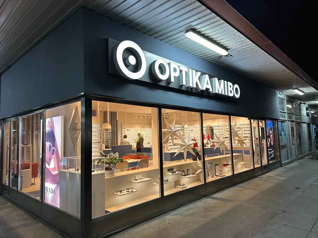 OPTIKA MIBO