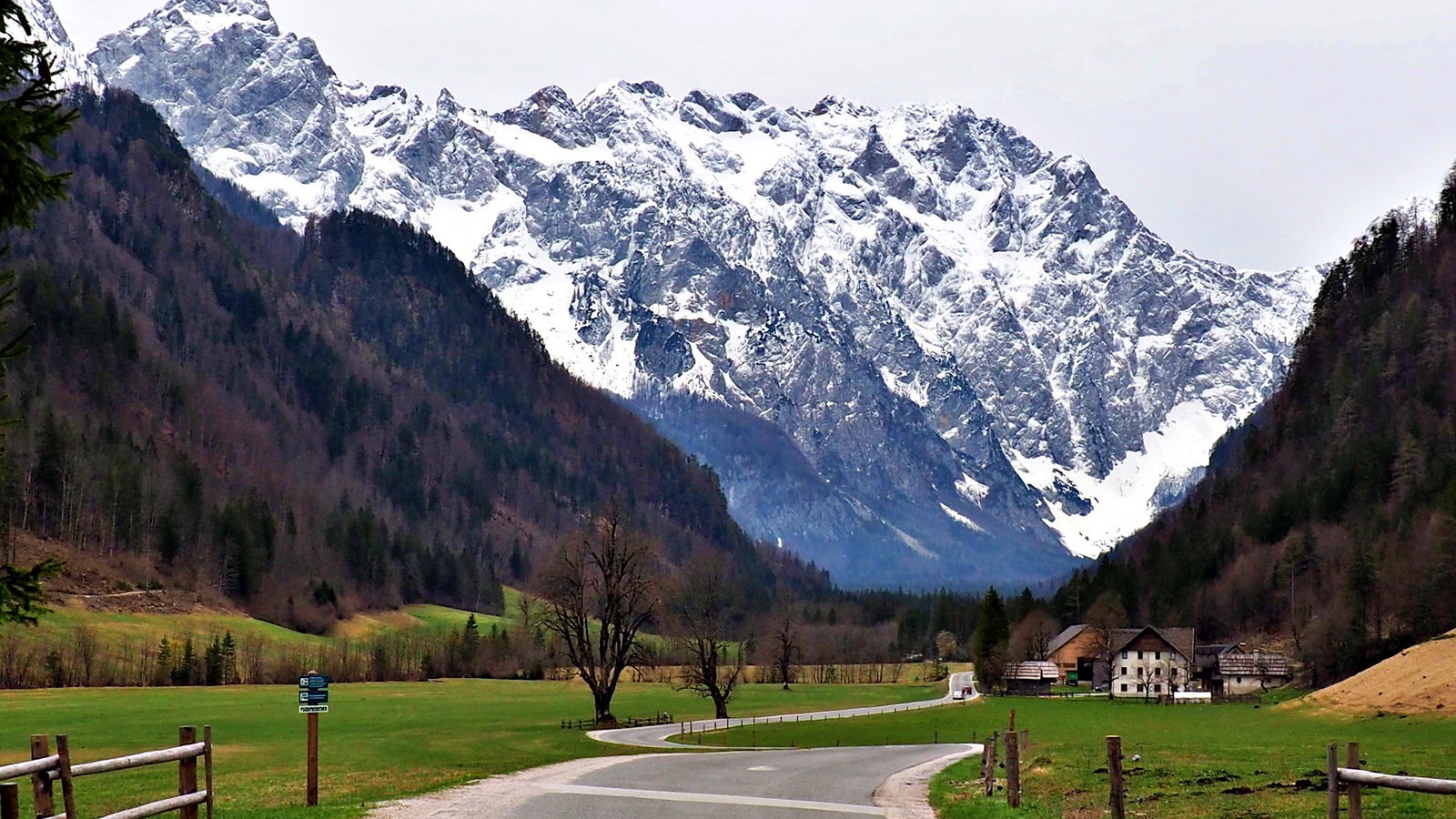 Turistično informacijski center Logarska Dolina