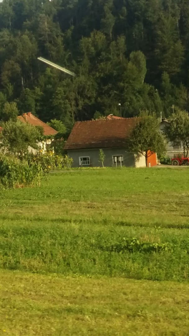 Roman Koligar - Nosilec dopolnilne dejavnosti na kmetiji, ribogojnica Koligar