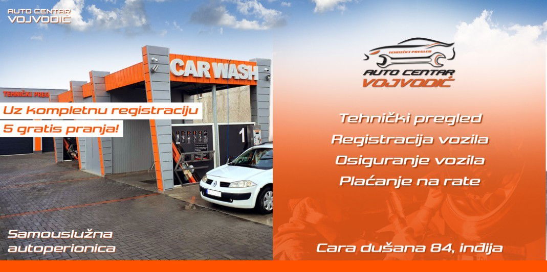 Auto Center Vojvodić
