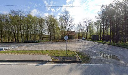 Lovačka kuća Pokupsko