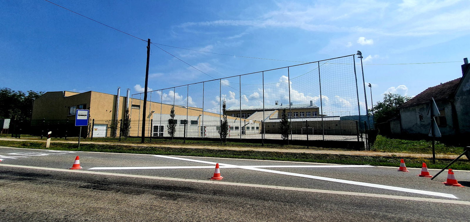 Elementary school Sokolovac