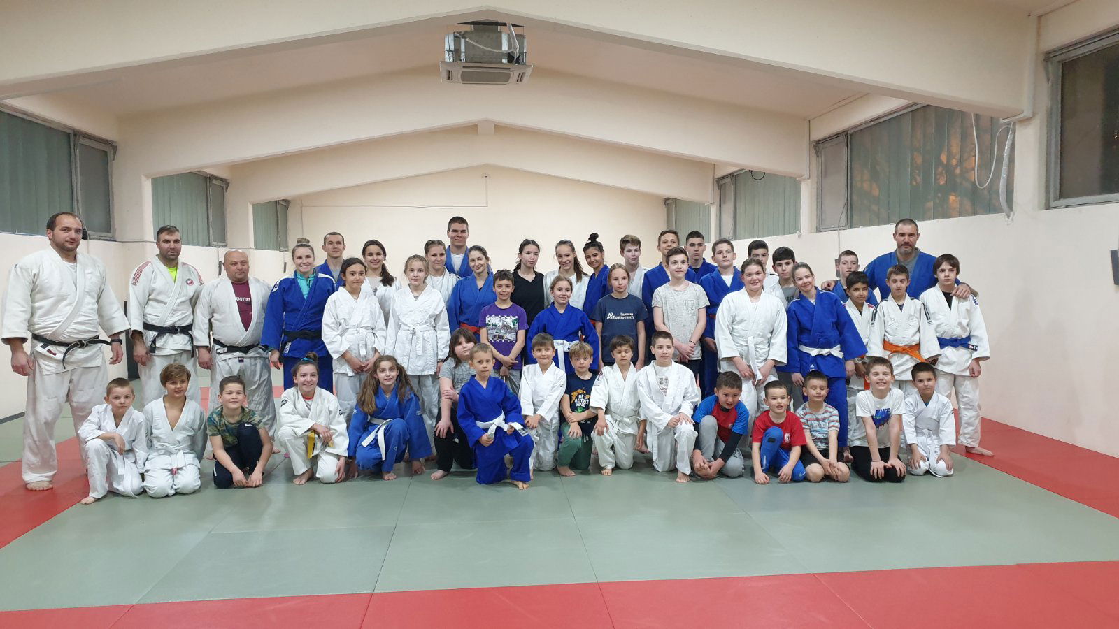 Judo Club Tamiš