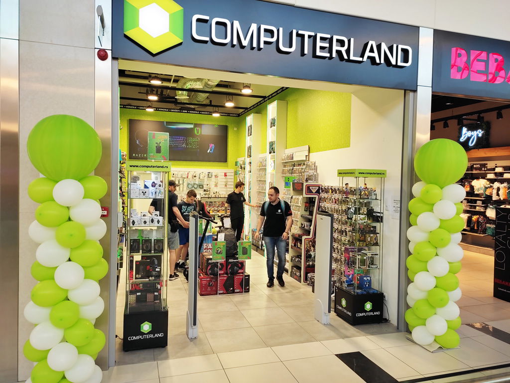ComputerLand Novi Sad