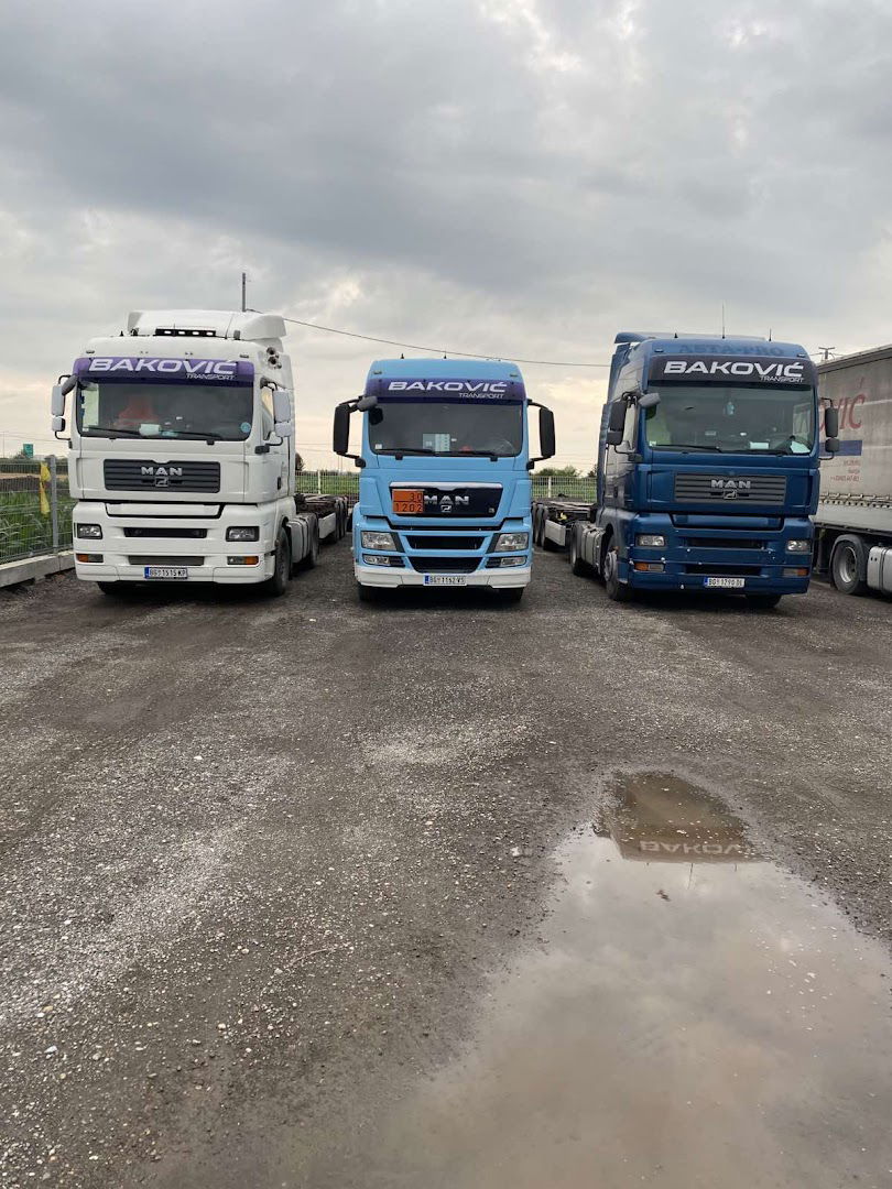 Bakovic Transport