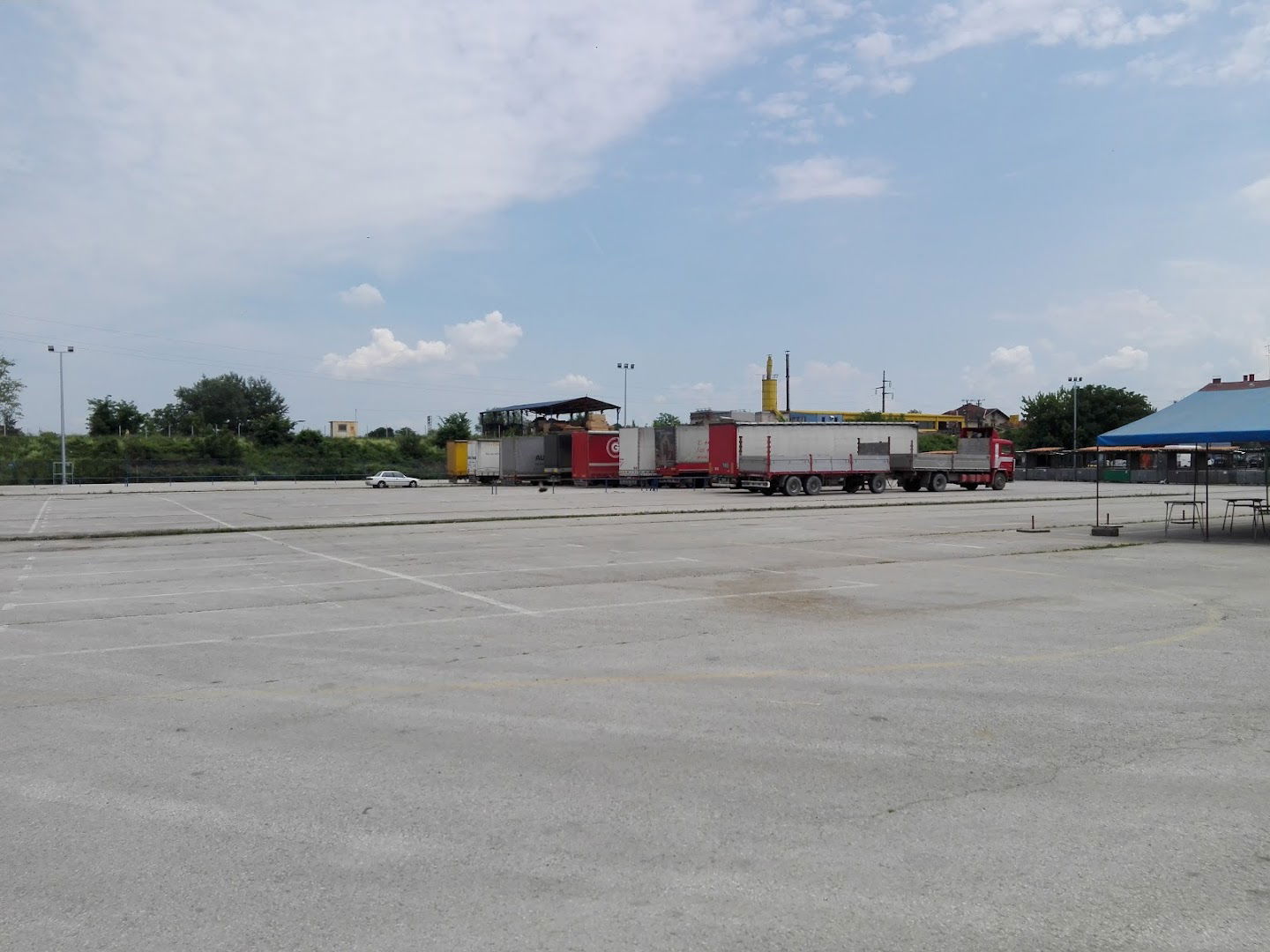 Auto I Stocna pijaca