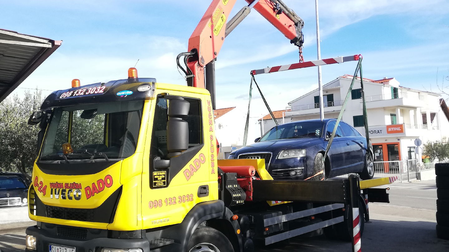 Dado Towing Service