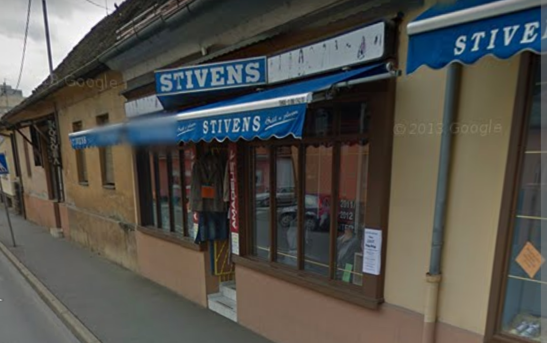 STIVENS