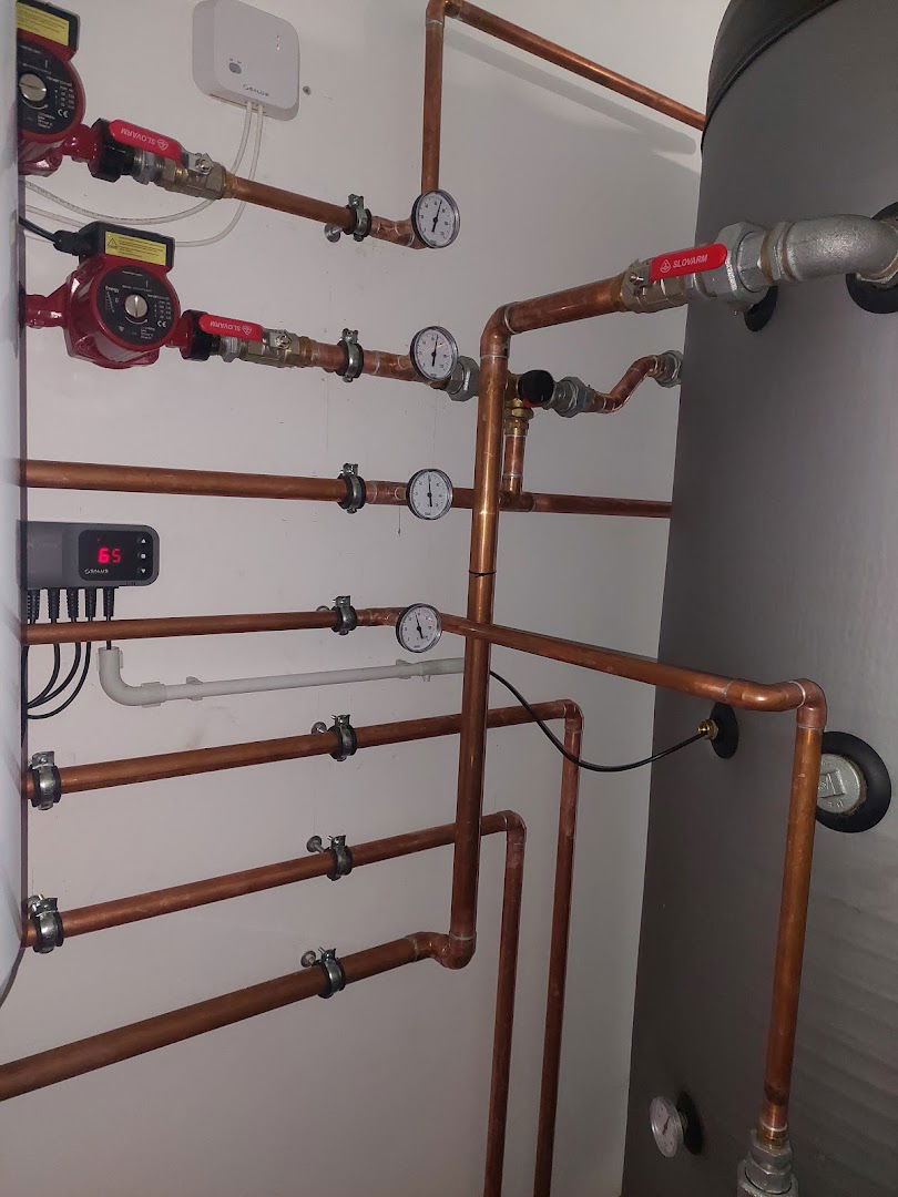 INSTA-SLAV Obrt za izvođenje kućnih instalacija Vl. Slavko Zebec