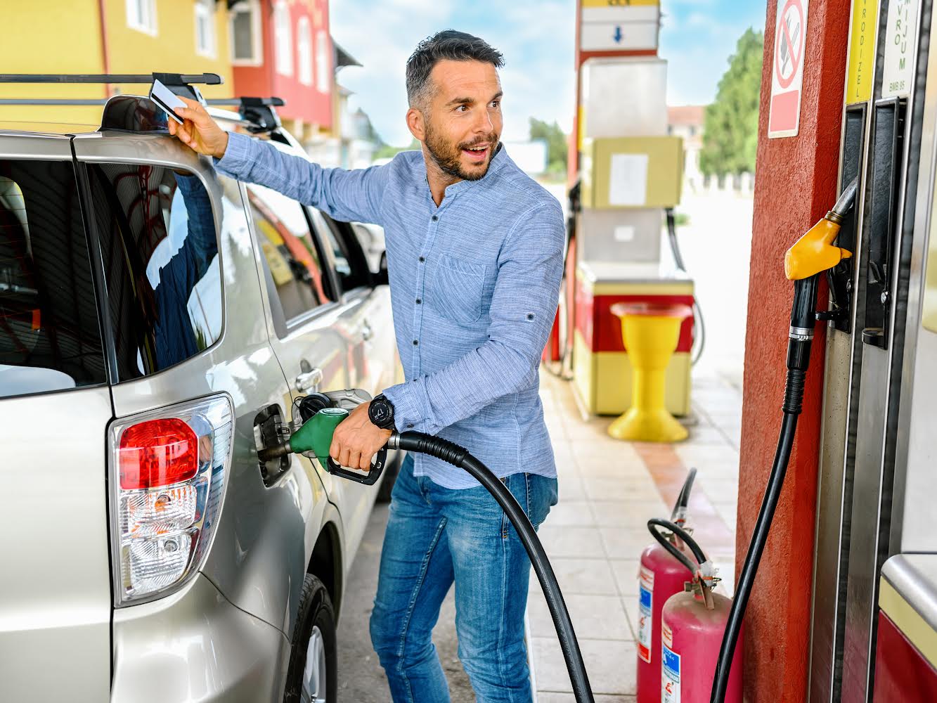 Steko Petrol MV - Mionica