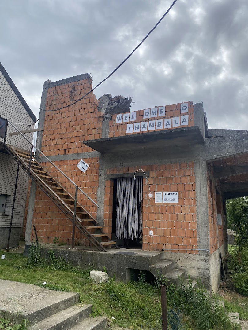 Shambala Hostel Belgrade