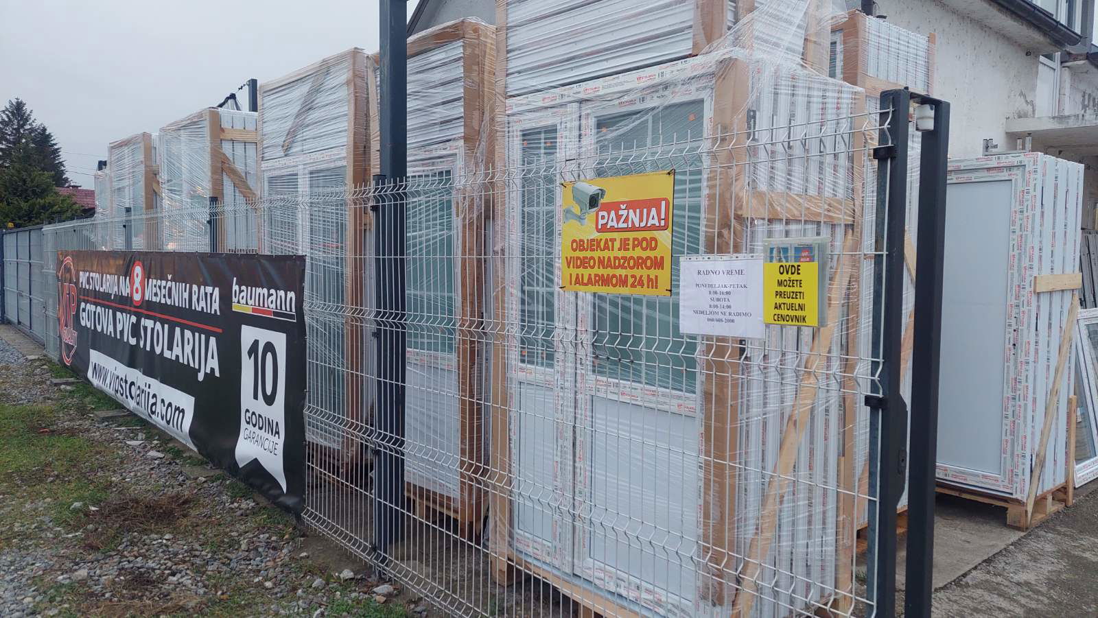 VIP stolarija Pančevo