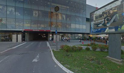 Menjačnica Exclusive Change Novi Sad Mercator centar