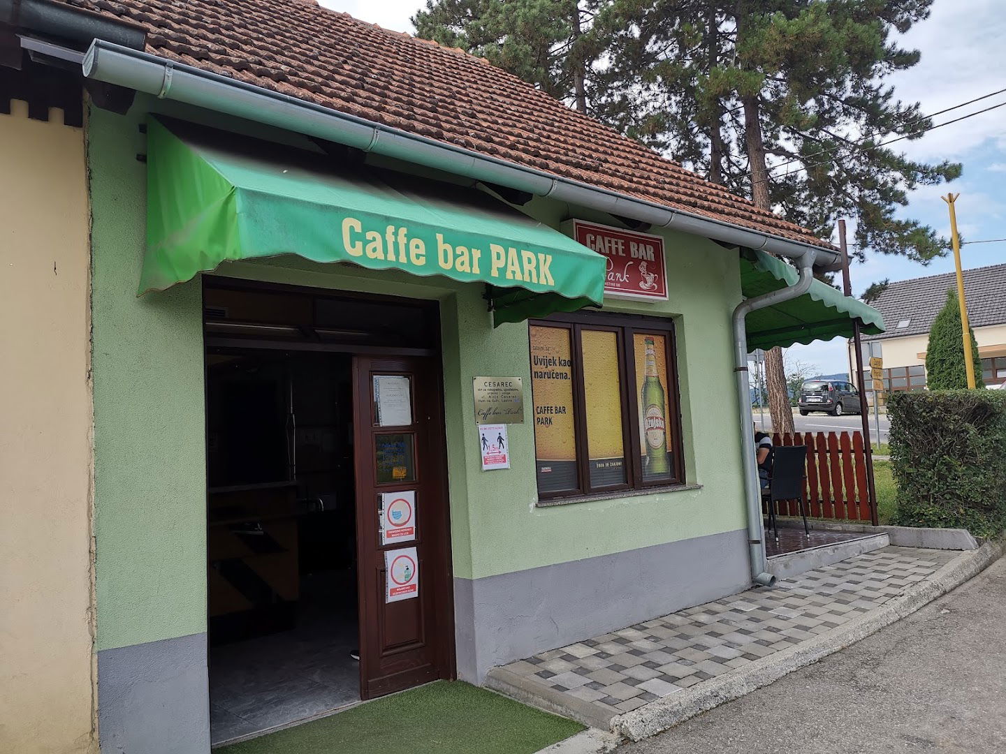 Caffe bar PARK