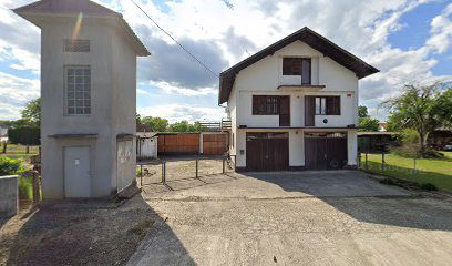 Cafe bar Kolodvorska