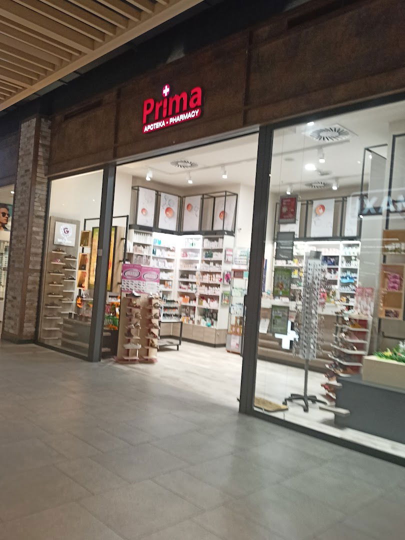 PRIMA APOTEKA