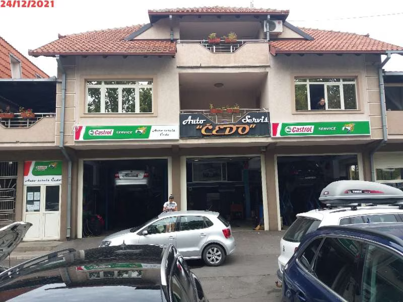 Castrol Service Auto Servis Cedo