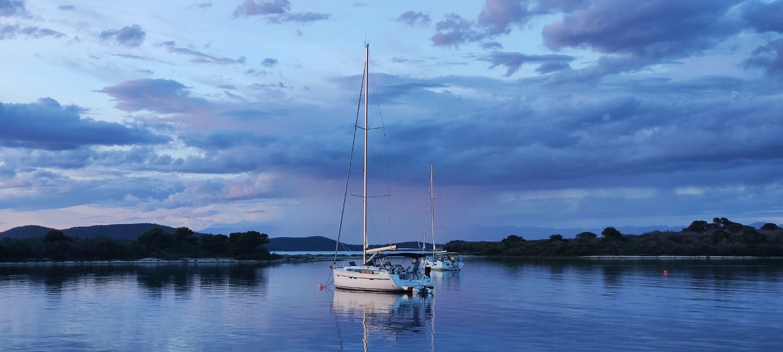 Silba vez, bove / koncesijsko polje