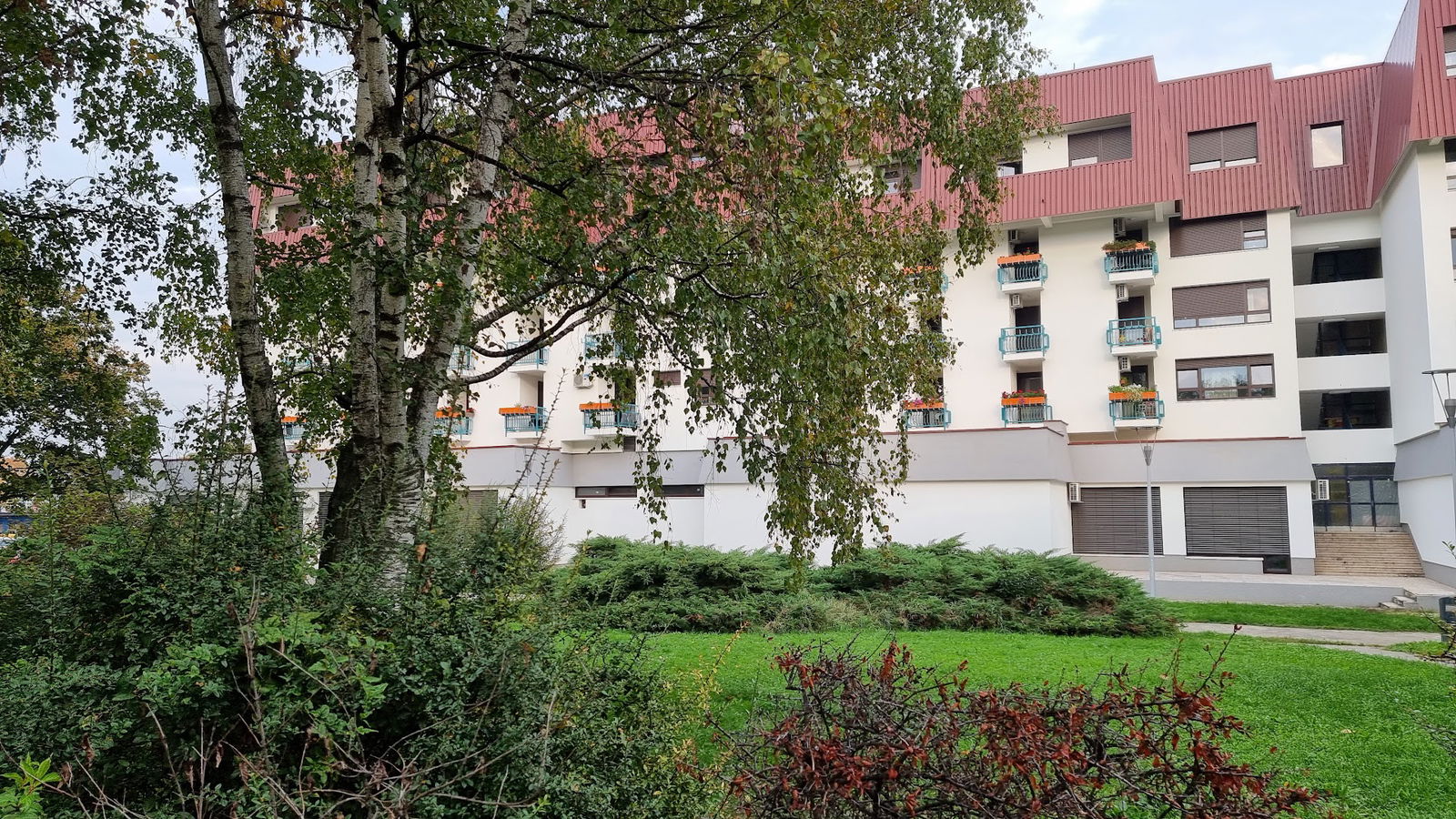 Retirement Home Peščenica