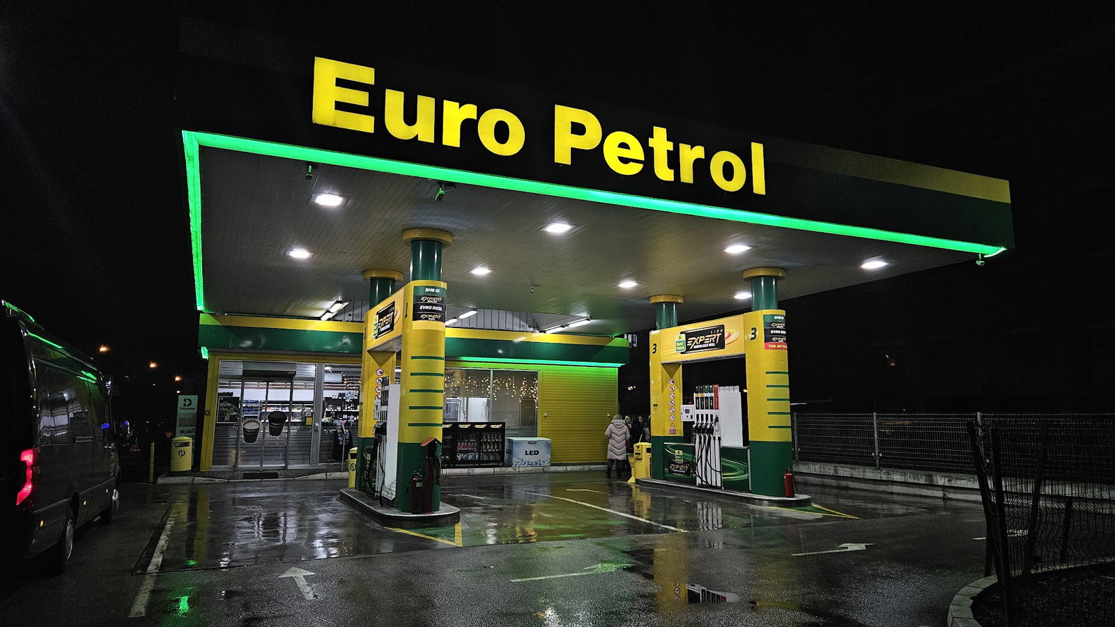 Еуро Петрол