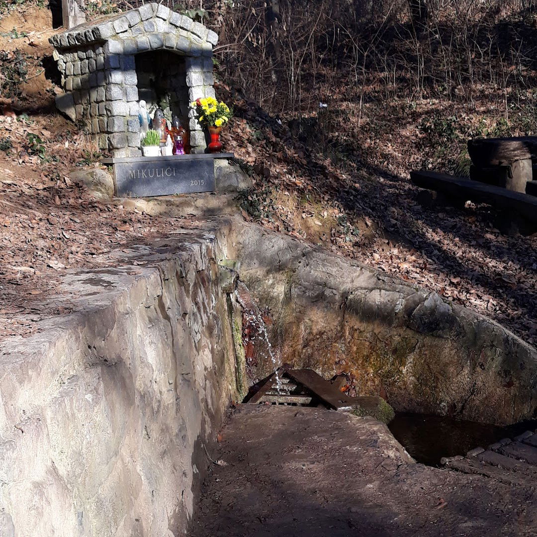 Water source Mikulići