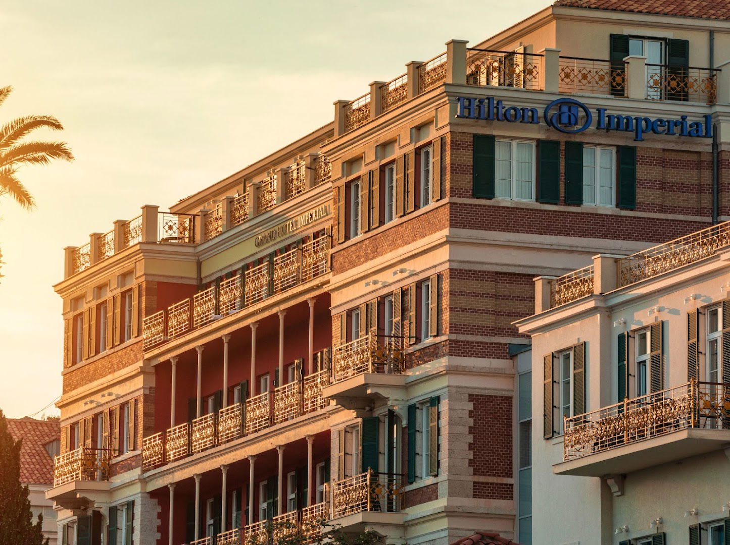 Hilton Imperial Dubrovnik