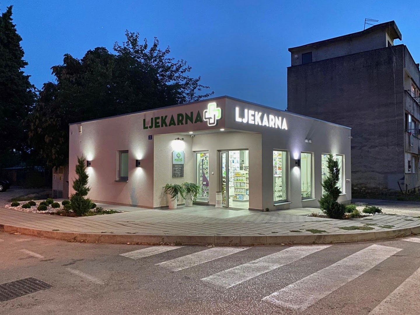 Ljekarna Matić