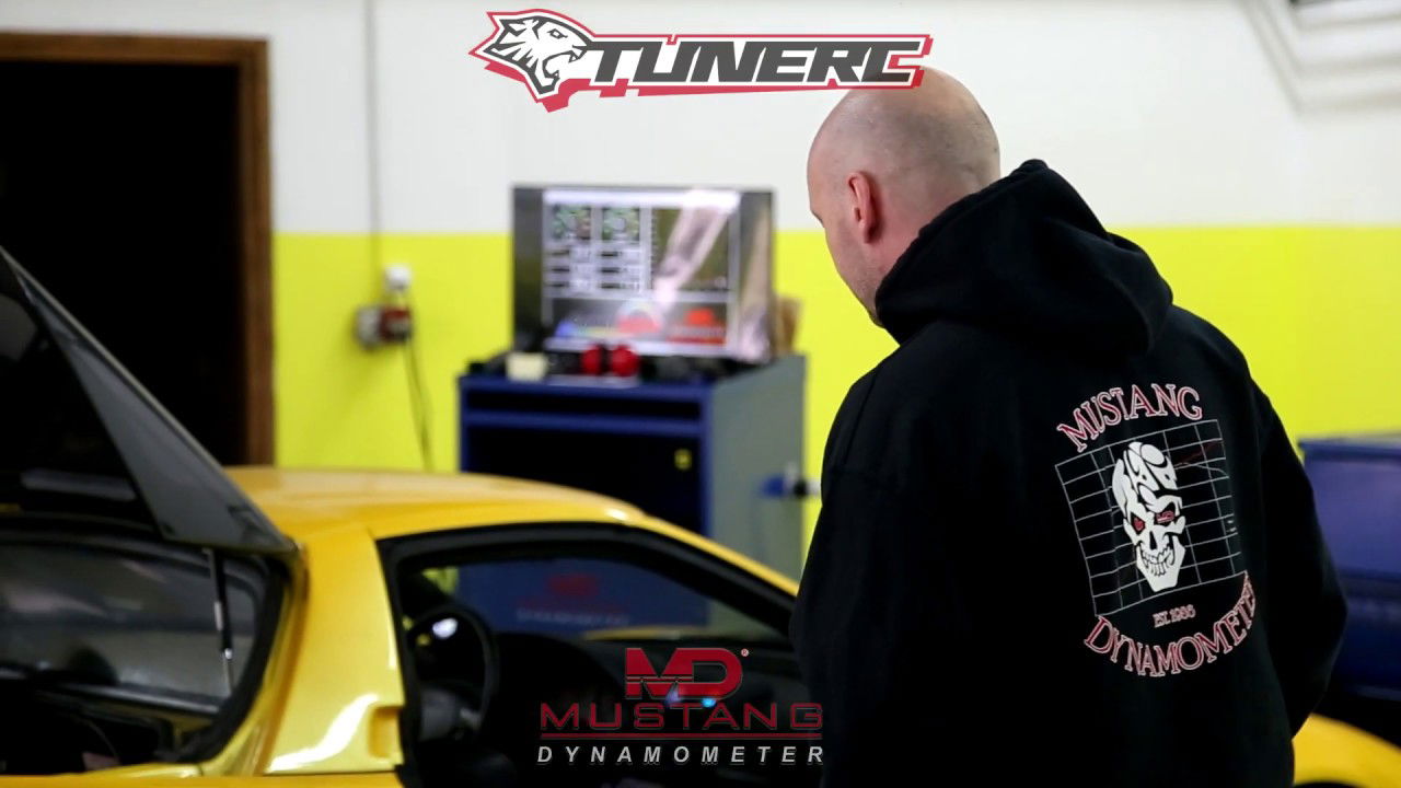 TunERC - chip tuning, dyno, car repair