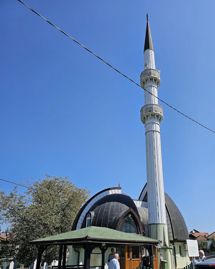 Jusufagina Sokolačka džamija