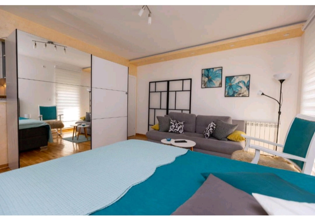 Apartment SELF CHECK IN "MM"