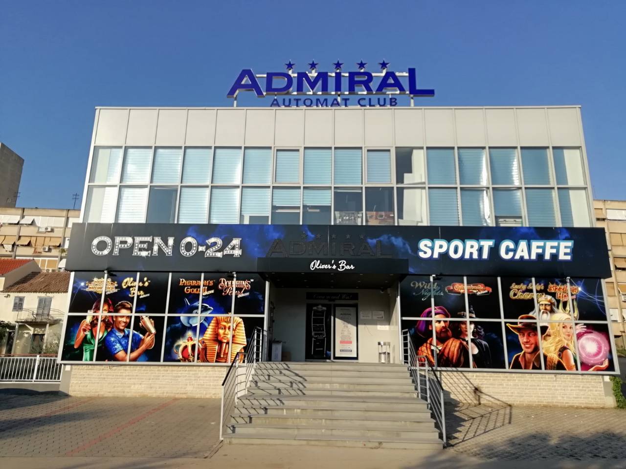 Admiral Automat Club Šibenik 2