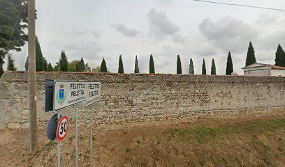 Cimitero di Felettis