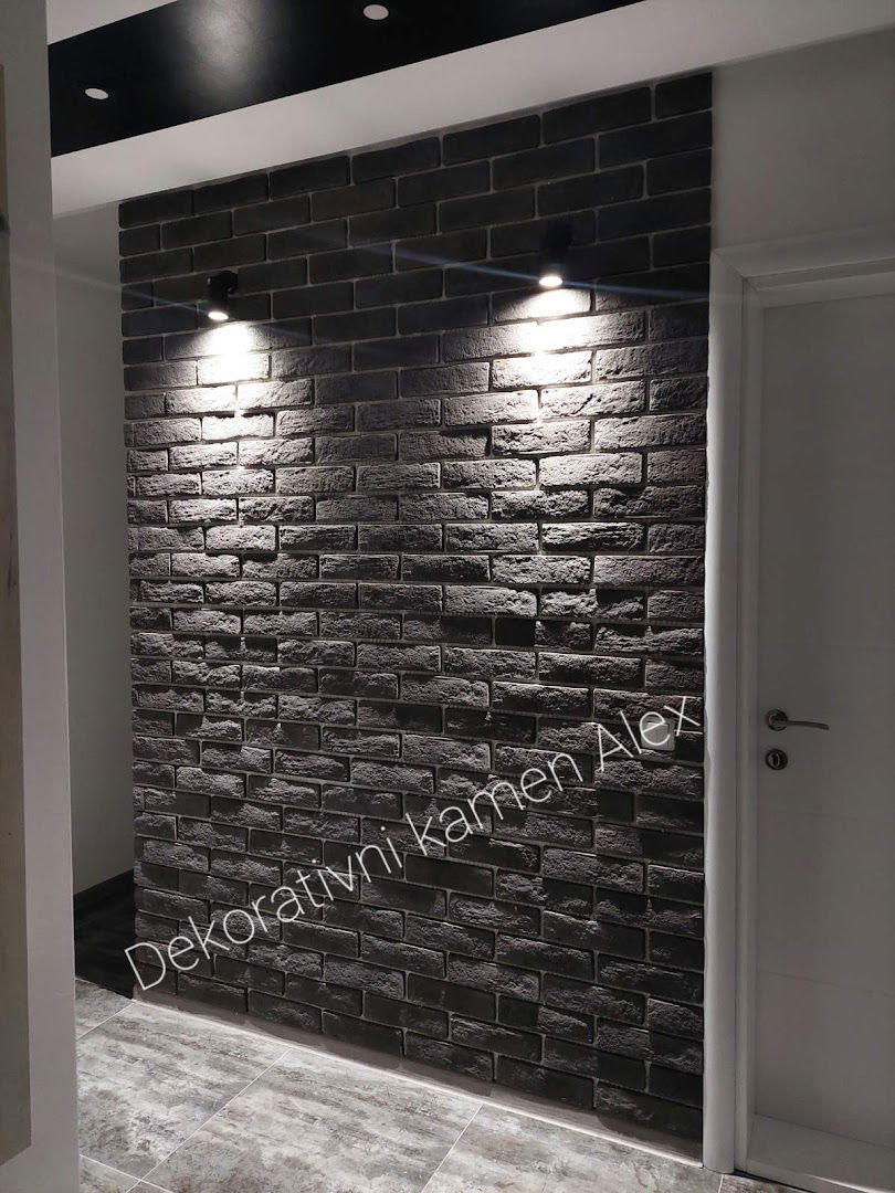 Dekorativni Kamen ALEX