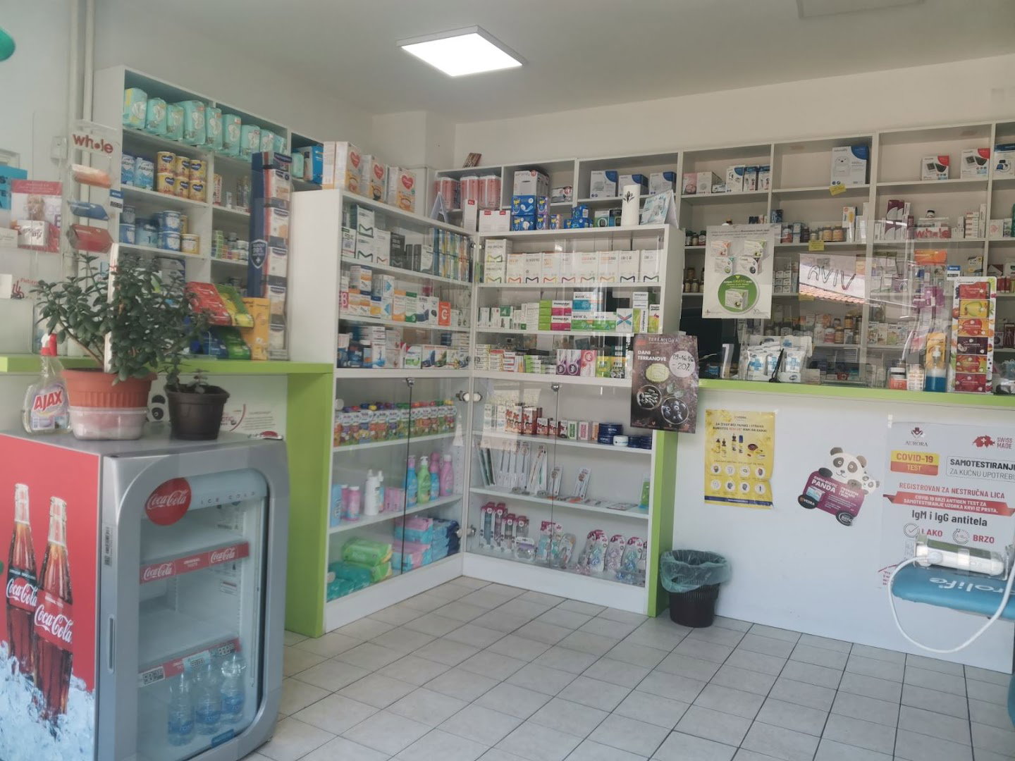 Bošković Farm apoteka