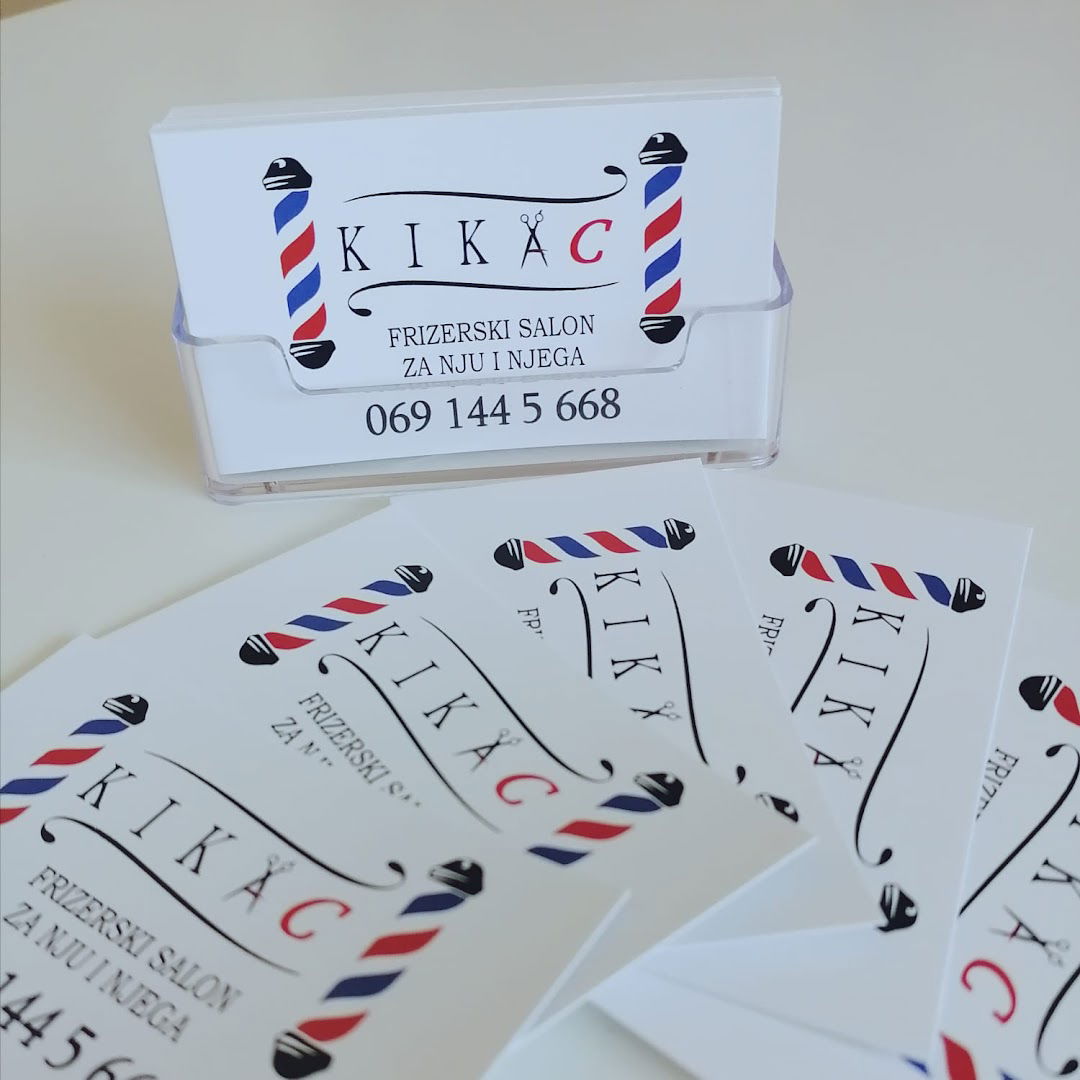 Frizerski salon KIKAC