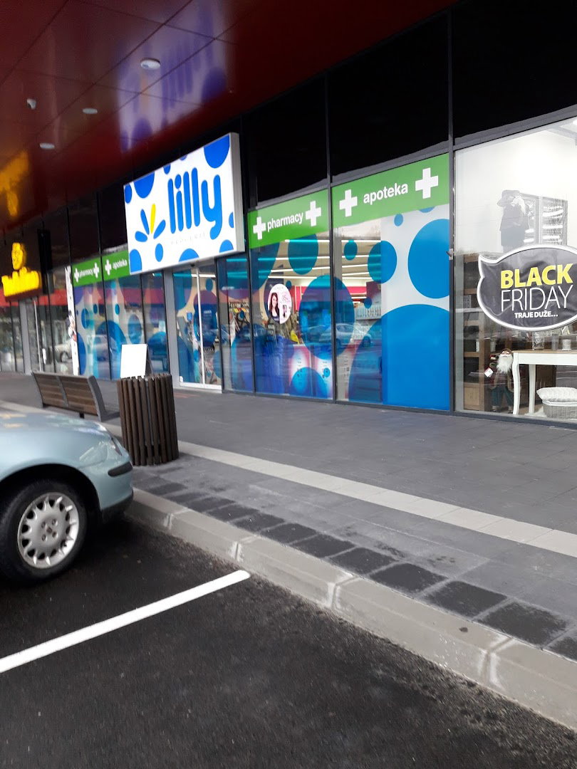 Lilly Drogerie - Apoteka 184