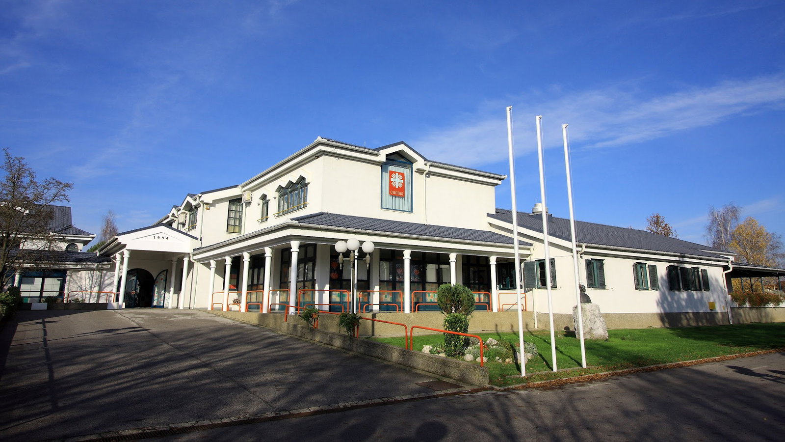 Caritasov dom za djecu bez odgovarajuće roditeljske skrbi