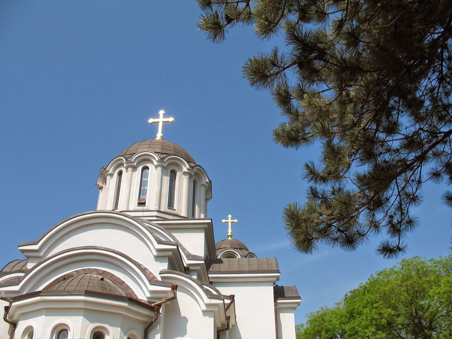 Храм Преображења Господњег