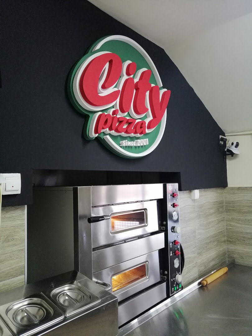 City Pizza
