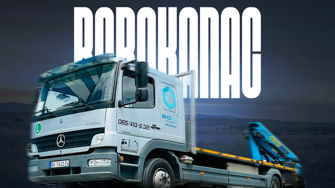 Barokanac Transport