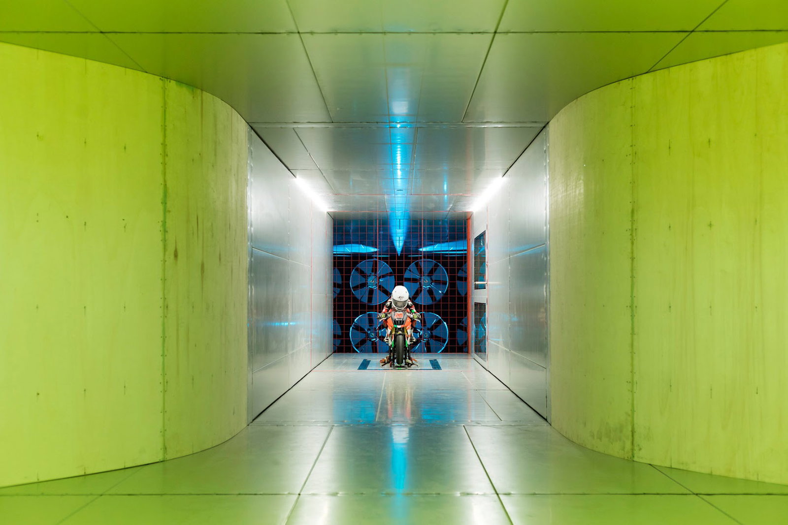 Asse - Galleria del Vento