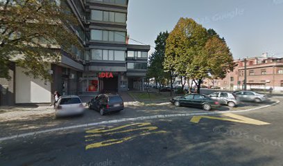 Železnička stanica Dunav