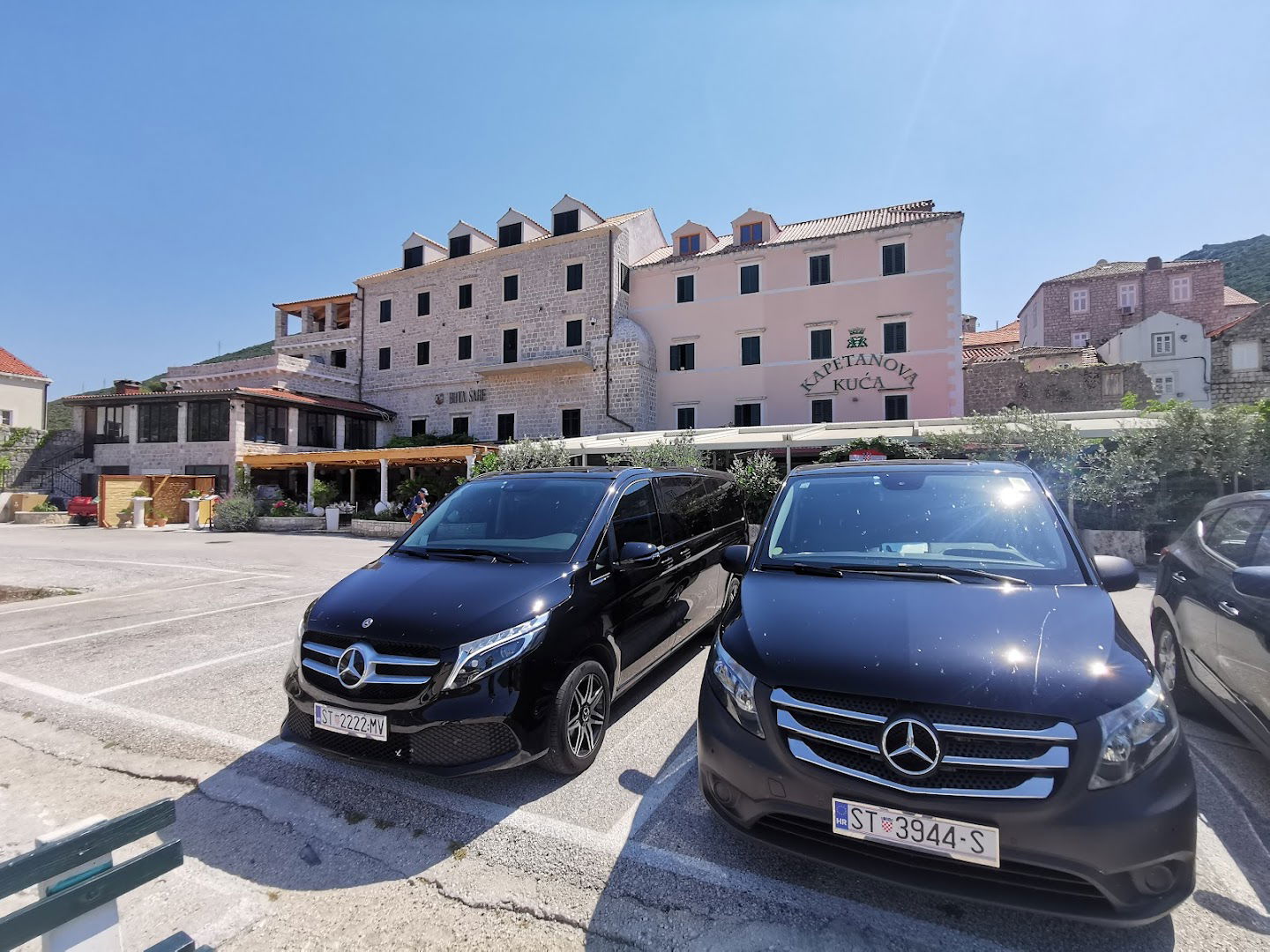 TAXI SPLIT - TAXI SOLIN