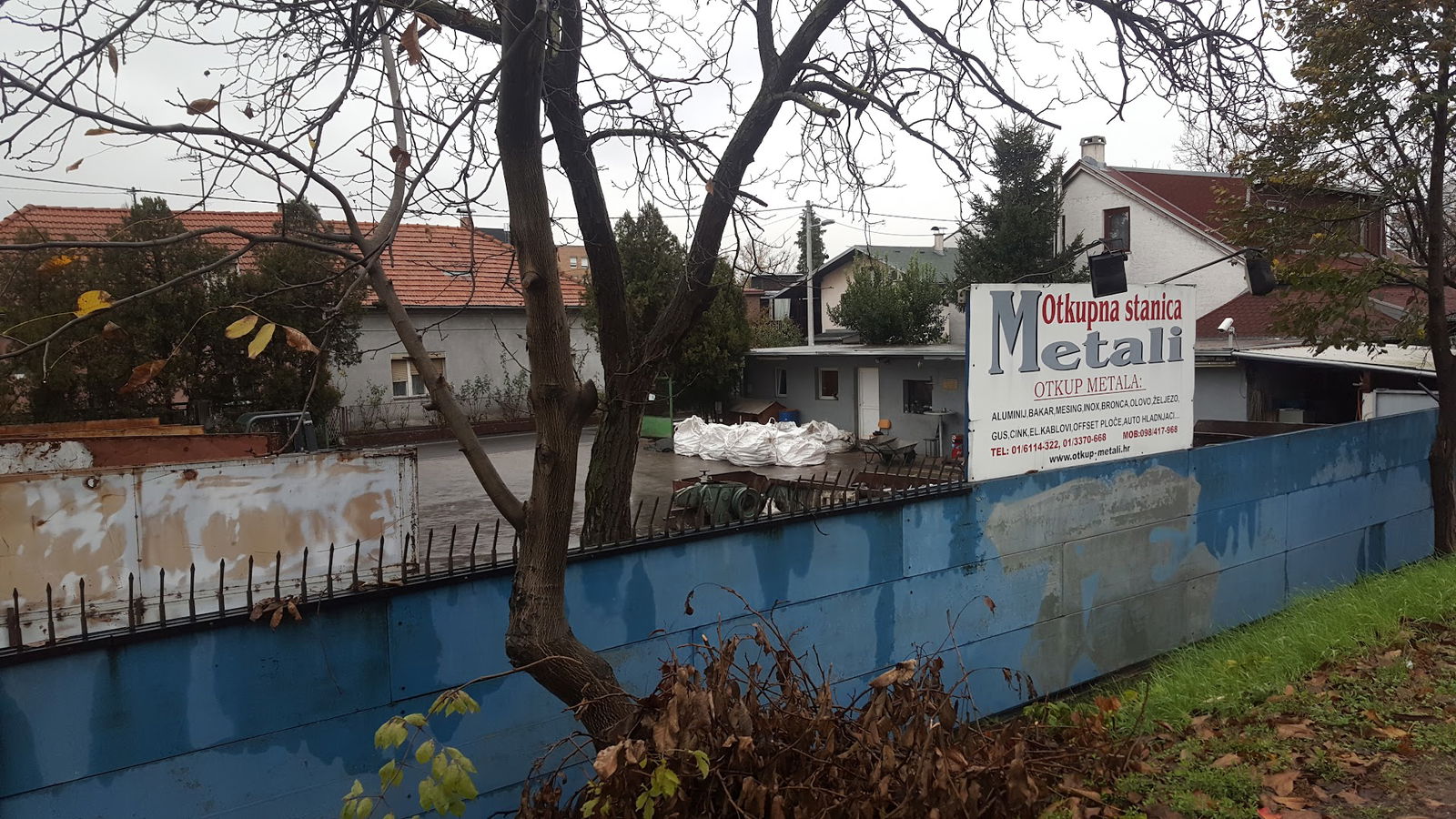 Otkupna stanica Metali