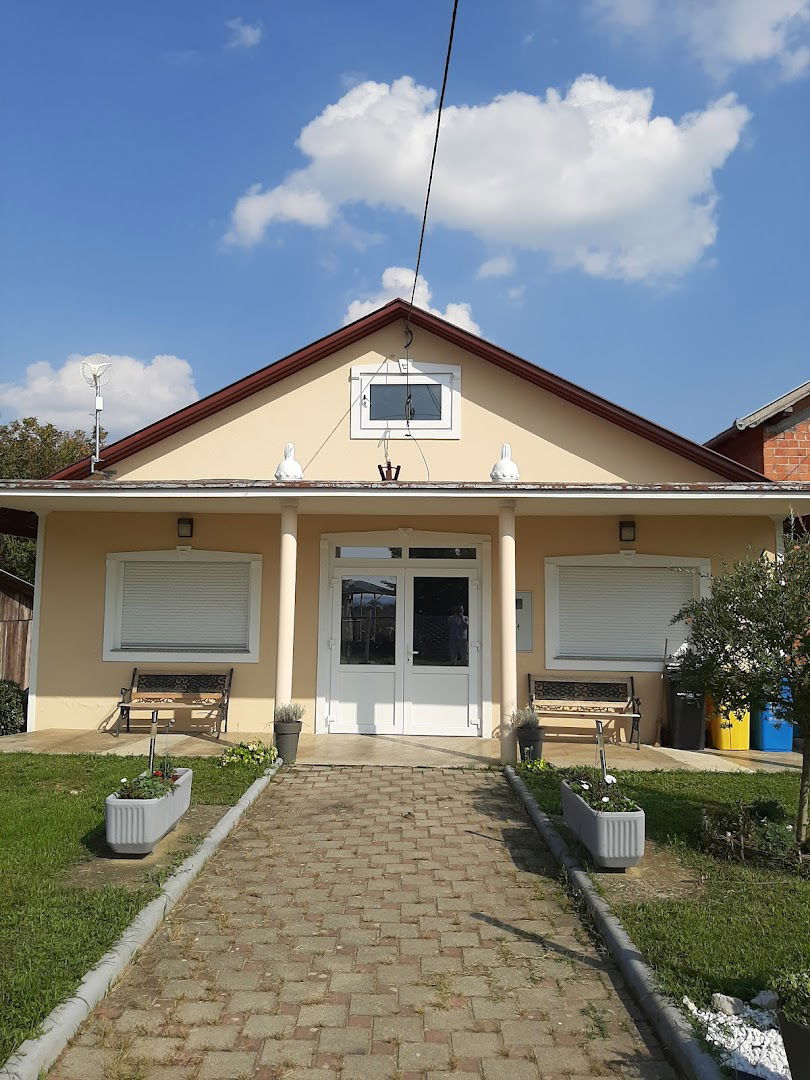 Društveni dom Goričko