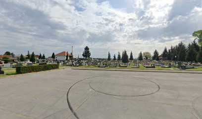 Kloštar Podravski cemetery