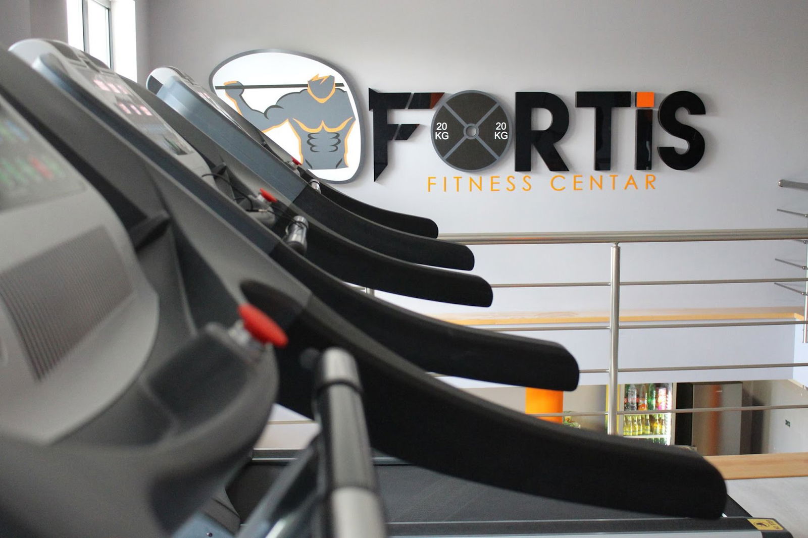 Fitness Centar Fortis